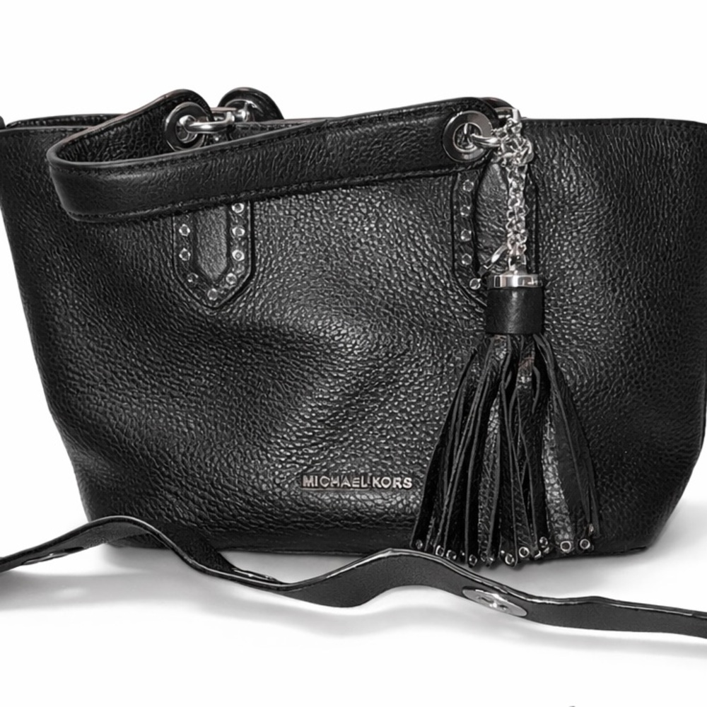 Michael Kors Black Crossbody Bag